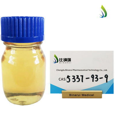 BMK Cas 5337-93-9 4-metilpropiofenone C10H12O 1-(4-metilfenil)-1-propanone