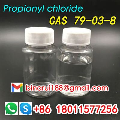 Cloruro di propionilo Prodotti chimici organici di base C3H5ClO Cloruro di acido propionico CAS 79-03-8