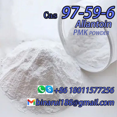 CAS 97-59-6 Additivi cosmetici Allantoina C4H6N4O3 DL-Allantoina BMK/PMK