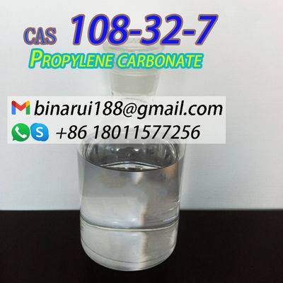 Carbonato di propilene C4H6O3 Carbonato ciclico di propilene glicolo CAS 108-32-7