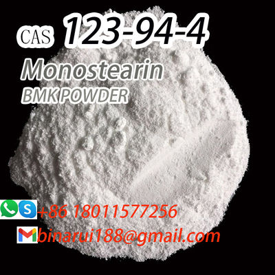 Monostearina C21H42O4 1-monostearoylglicerolo CAS 123-94-4