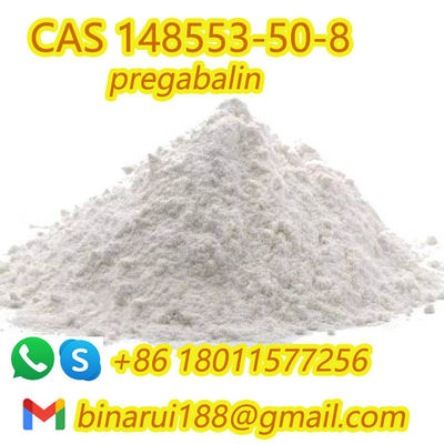 Pregabalina CAS 148553-50-8 (S)-3-aminometil-5-metil-esanoico