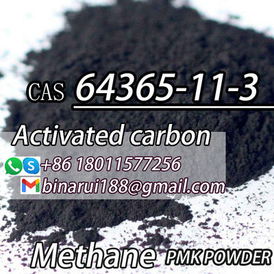 Metano CH4 carbonio attivo CAS 64365-11-3