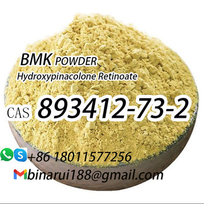 Retinoato di idrossipinacolone CAS 893412-73-2 Retextura granactiva T polvere BMK