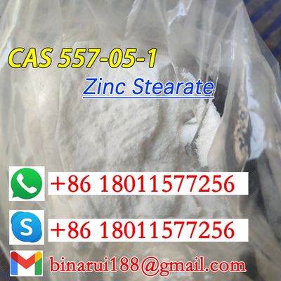 C36H70O4Zn Stearato di zinco W.S. CAS 557-05-1 Per il grasso lubrificante