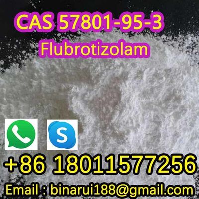 2-bromo-4-(2-fluorofenil)-9-metil-6H-tieno[3,2-f] CAS 57801-95-3 Flubrotizolam