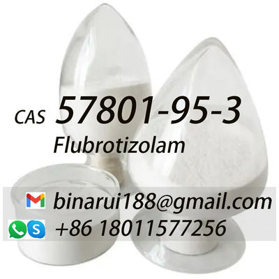 Flubrotizolam in polvere CAS 57801-95-3
