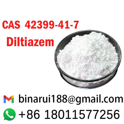 Diltiazem Materie prime farmaceutiche Cas 42399-41-7 Adizem