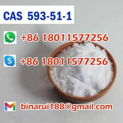 Metaniminium Cas 593-51-1 Intermediari agrochimici Metil-ammonio BMK/PMK